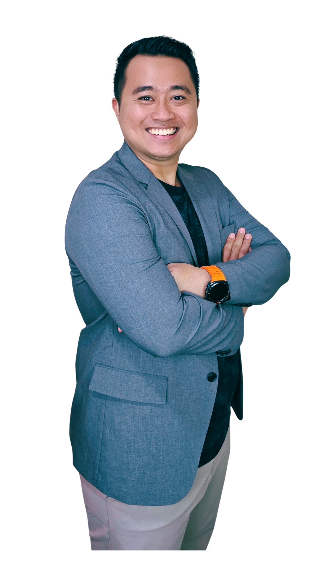 Fadli - CEO & Founder Komunitas NFC