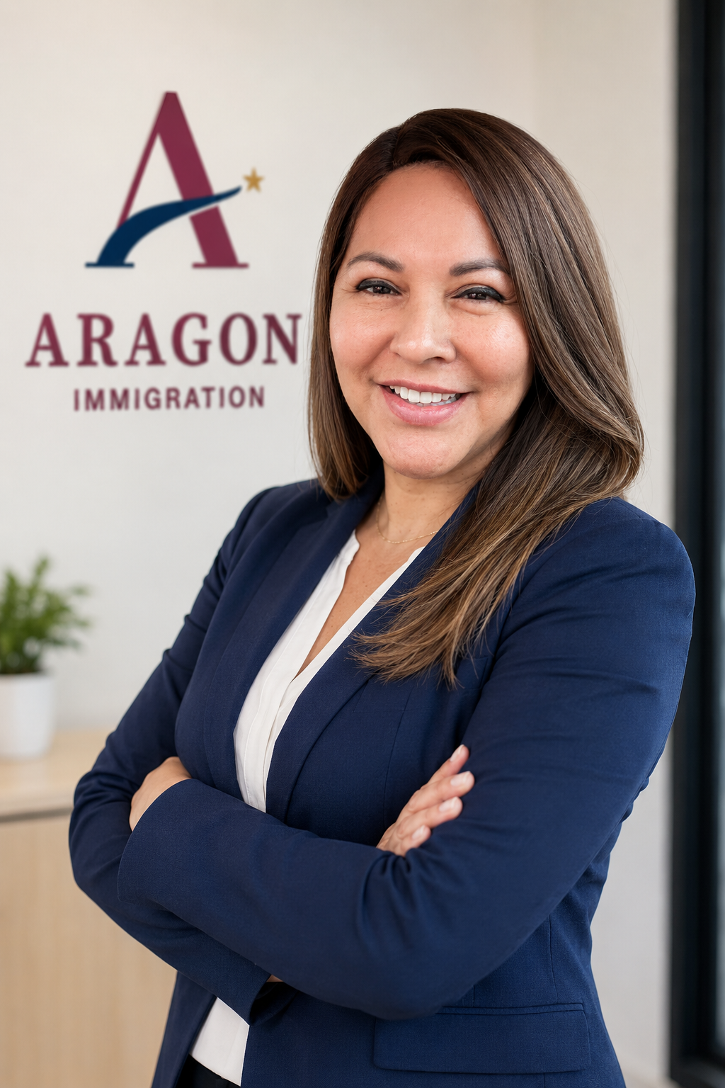 Representante de Aragon Immigration