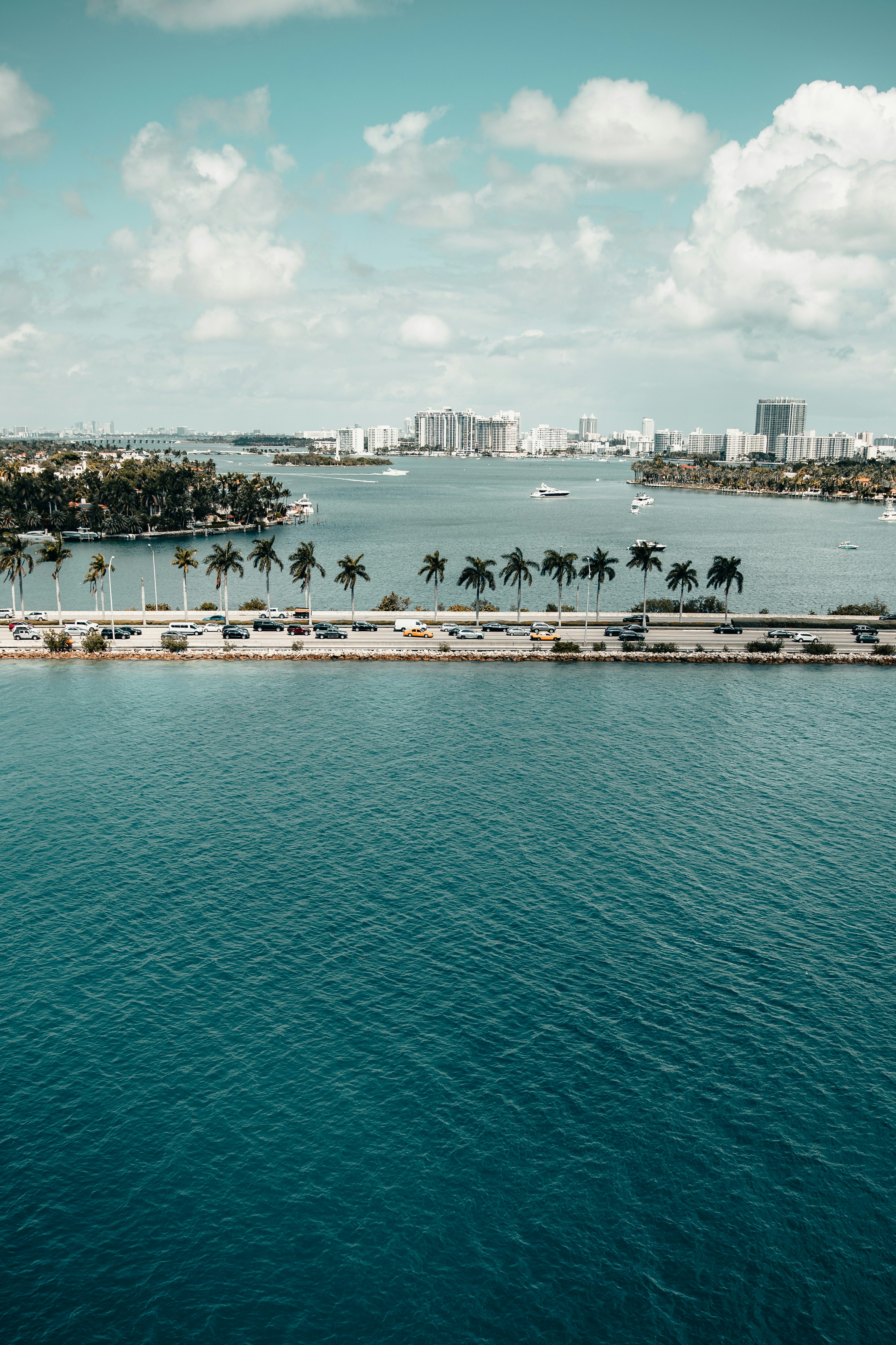 Miami Skyline