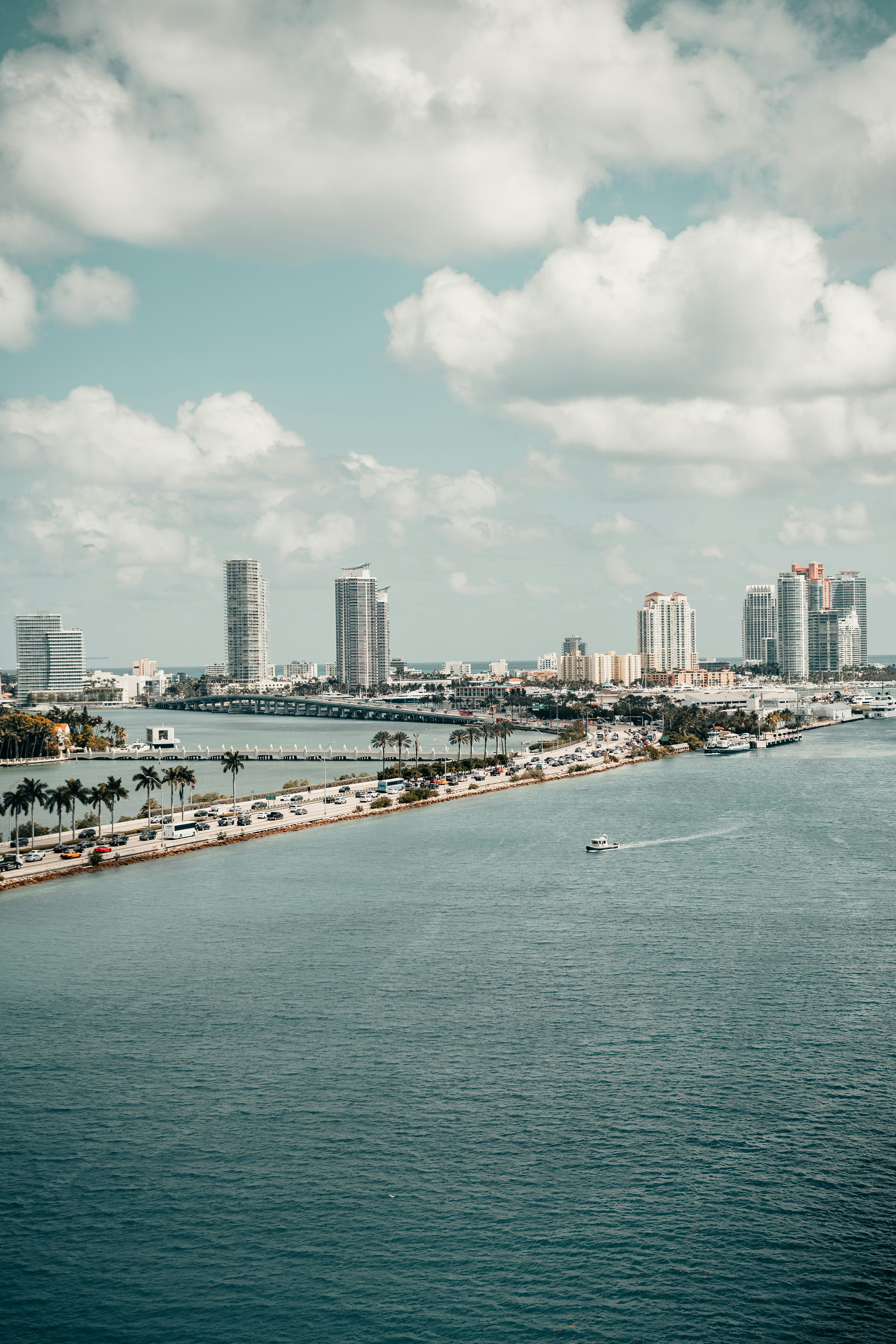 Miami Skyline