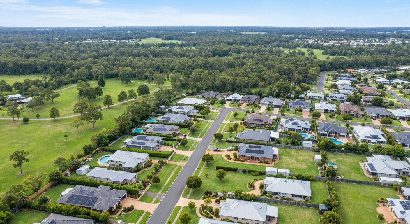 Pacific Pines property specialist Sharon Selwood