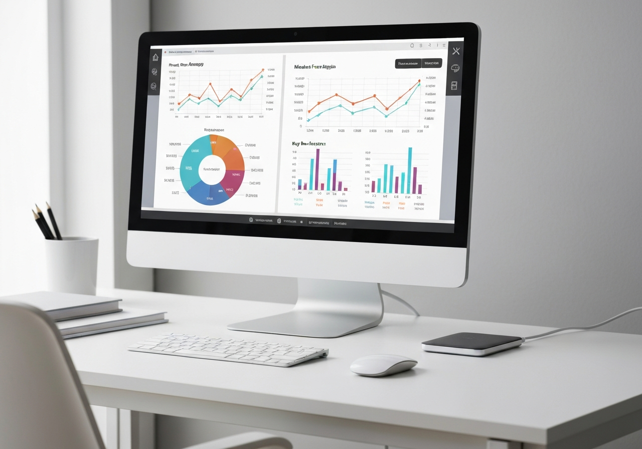 I Analyse the Market