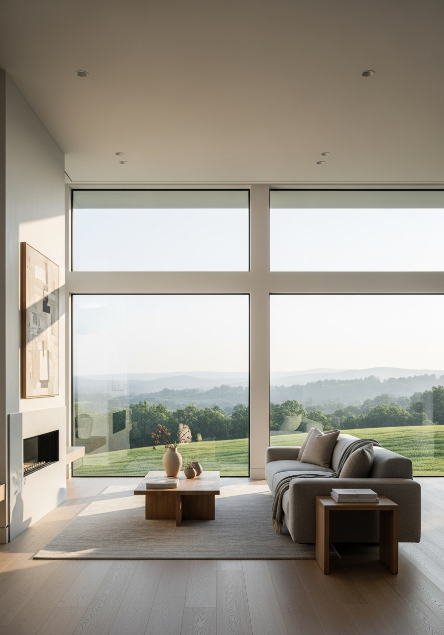 Beautiful interior