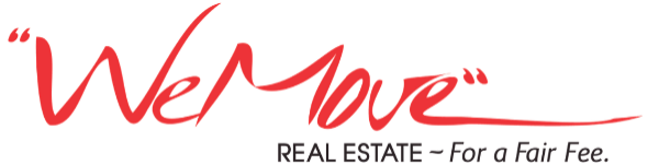 We Move Real Estate Logo