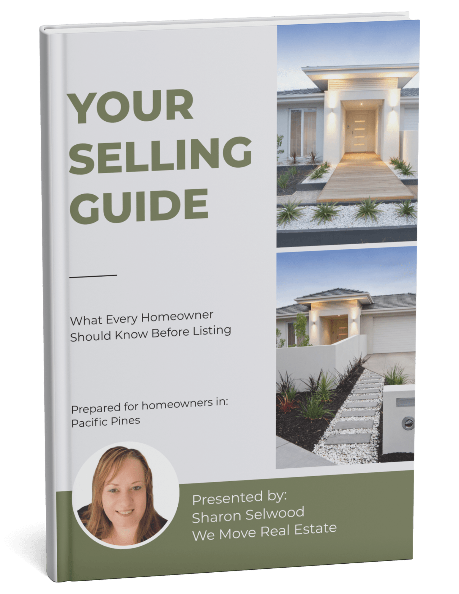 Seller Guide Mockup