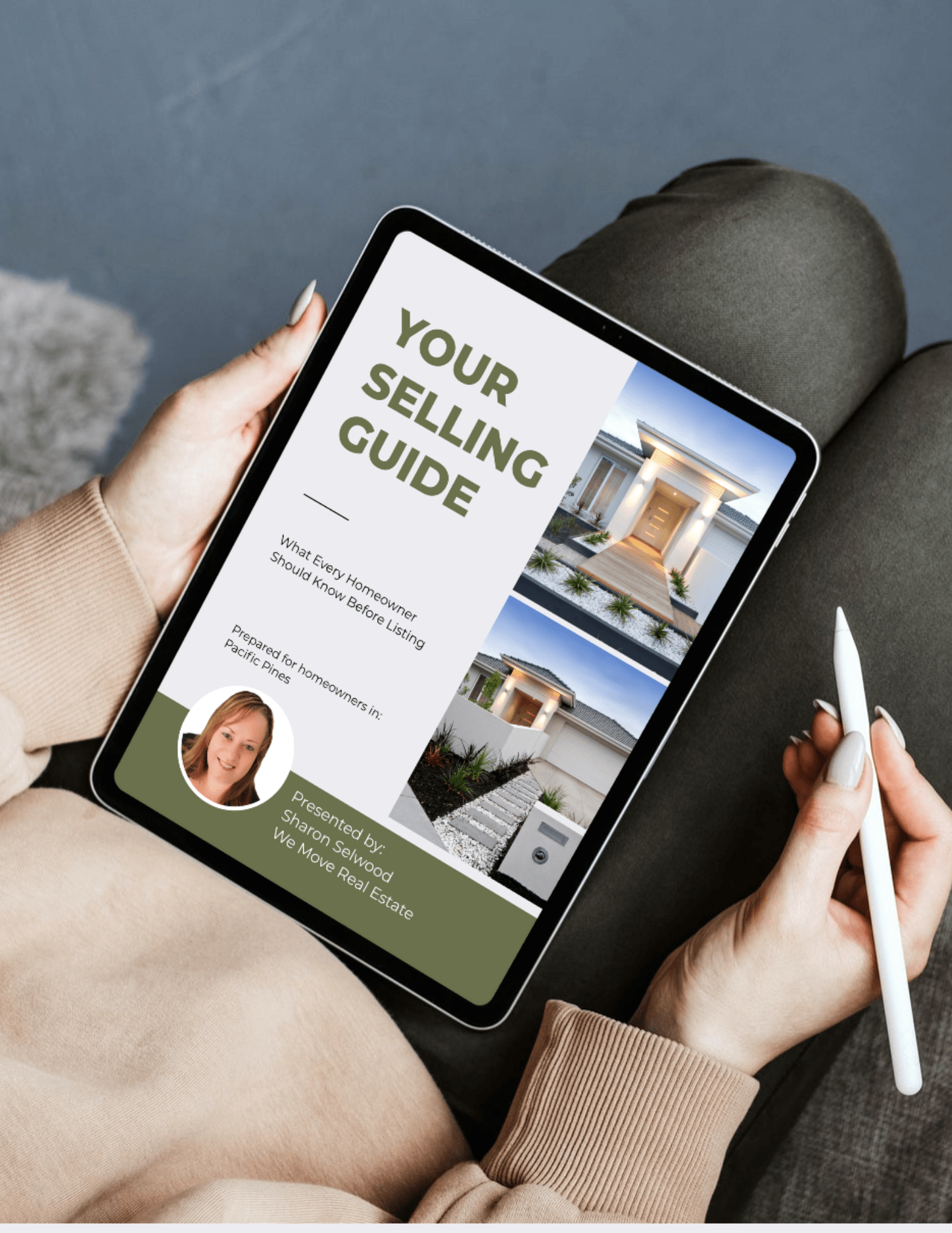 The Pacific Pines Seller Guide
