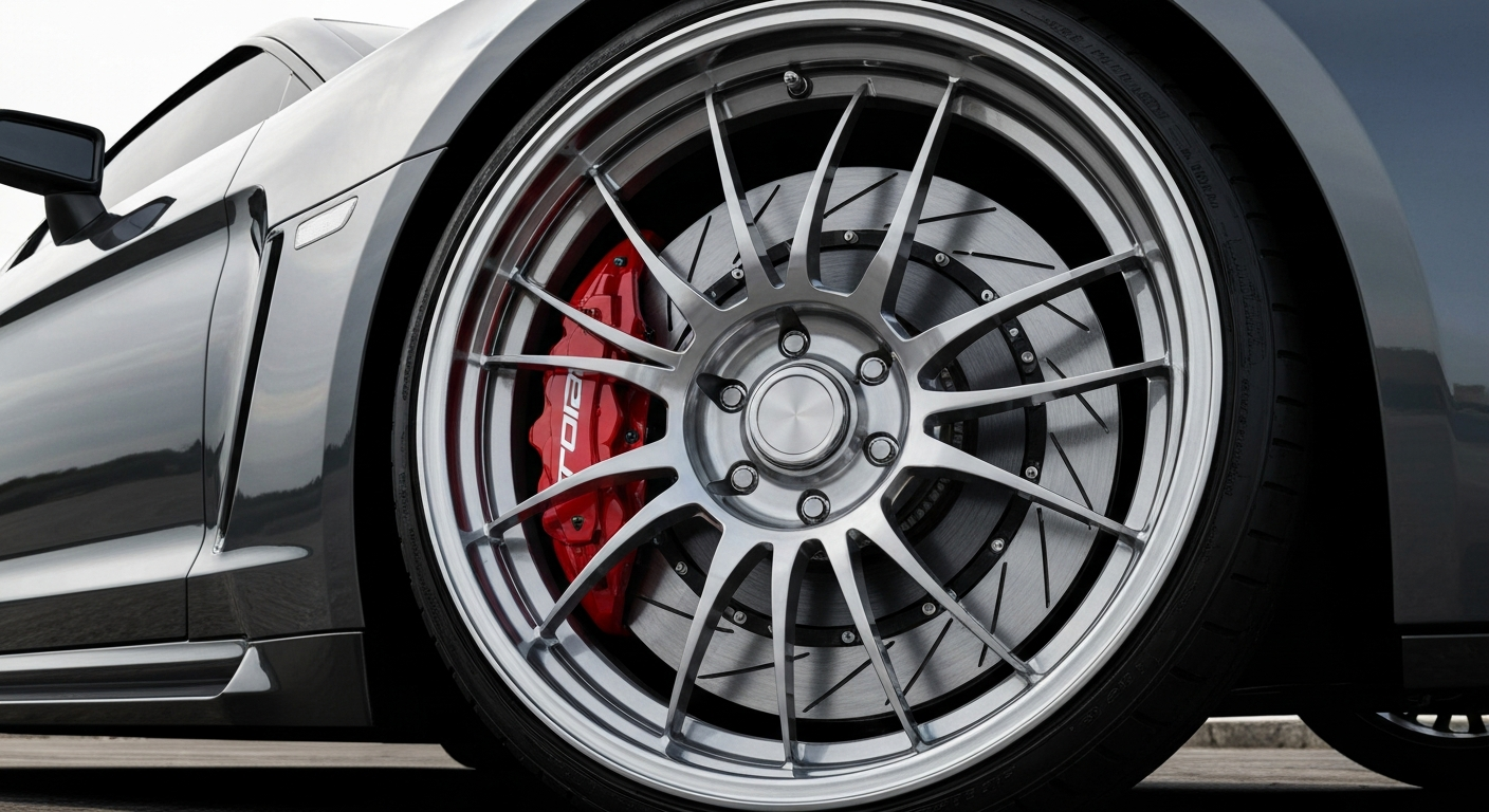 Big Brake Kits & Upgrades - Professional Car Service Sydney