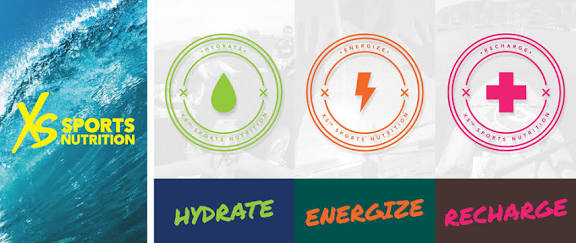 Hydrate, Energize, and Recharge with XS Sports Nutrition
