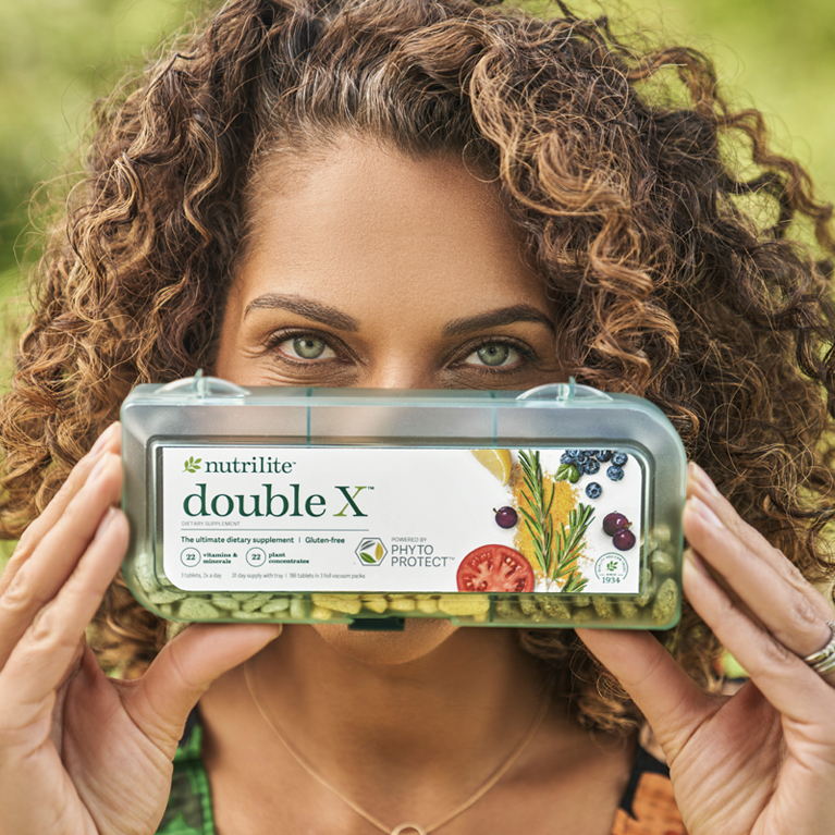 Double X Vitamin Mineral Phytonutrient Benefits