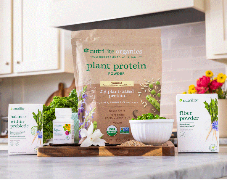 Nutrilite Double X
