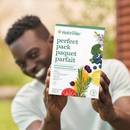 Nutrilite vitamins for adults