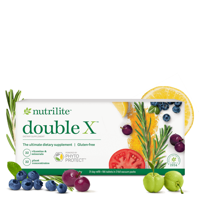 Vitamins A, C, D