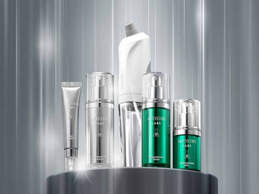 Artistry Labs premium skincare products