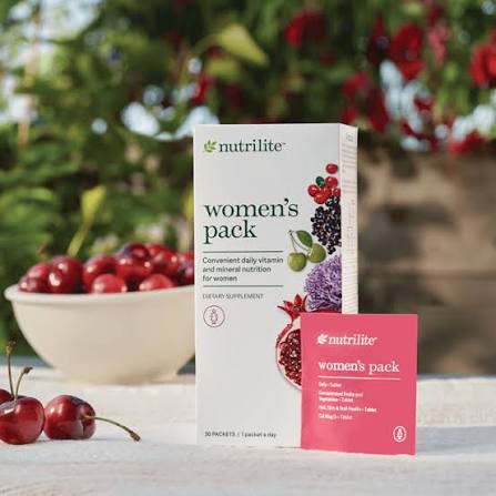 Choosing the right Nutrilite vitamins