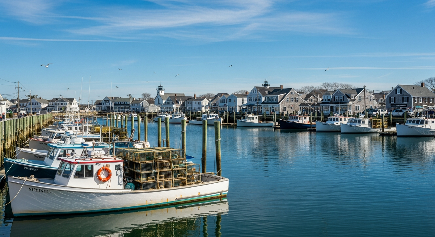 Scituate Harbor