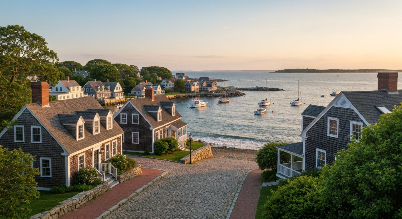 Coastal Homes