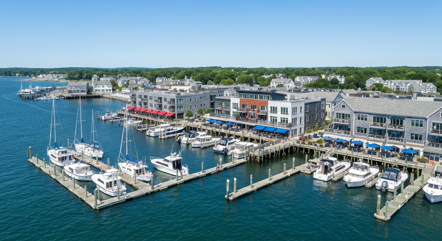 Hingham, MA