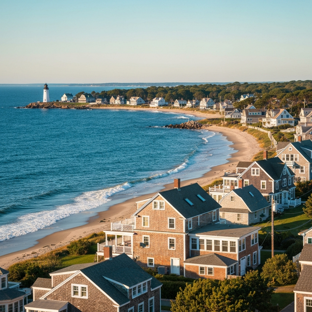 Duxbury Beach