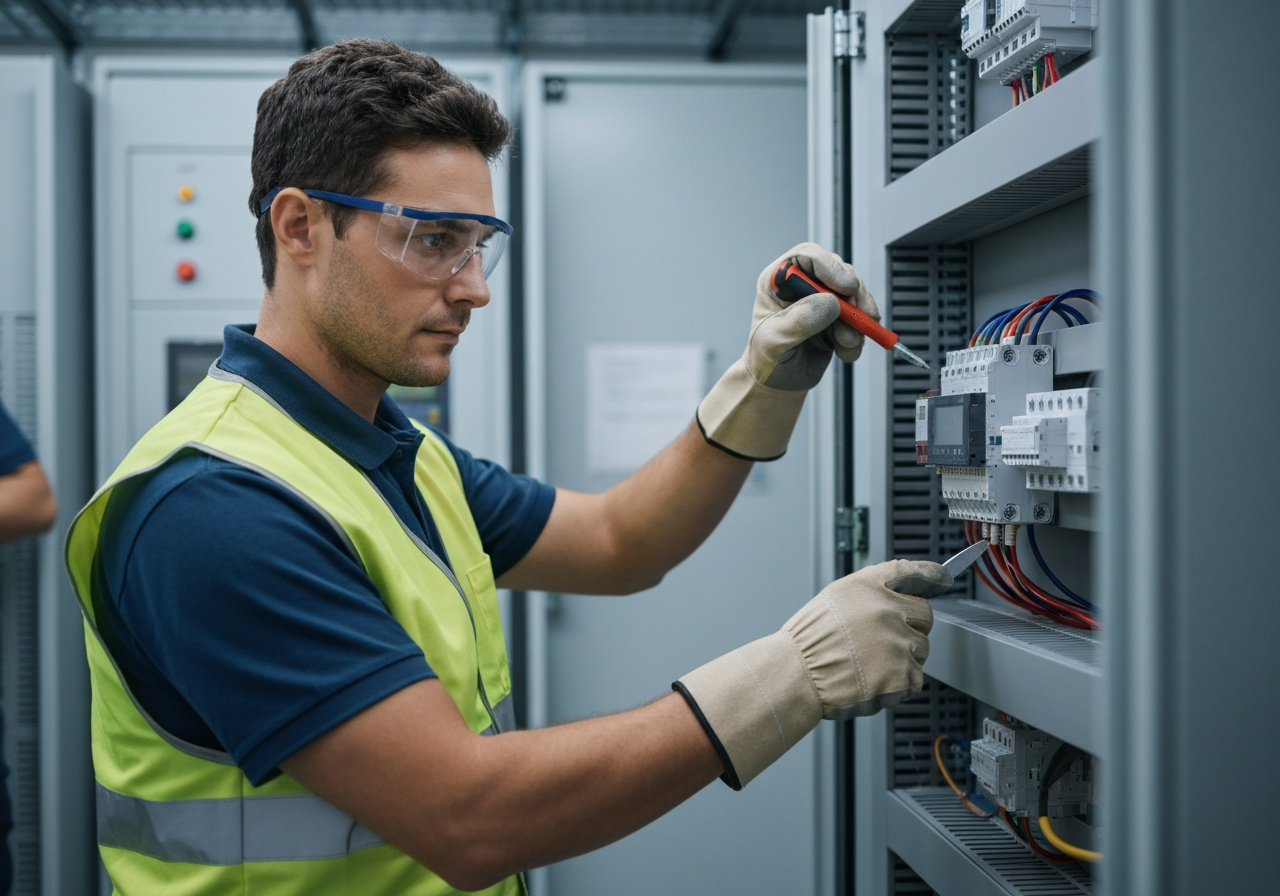 Professional Electrical Work