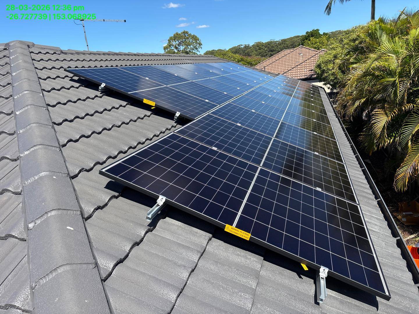 High-Efficiency Solar System