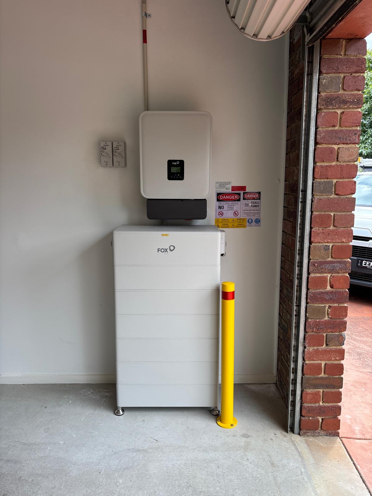 FOX ESS Battery System