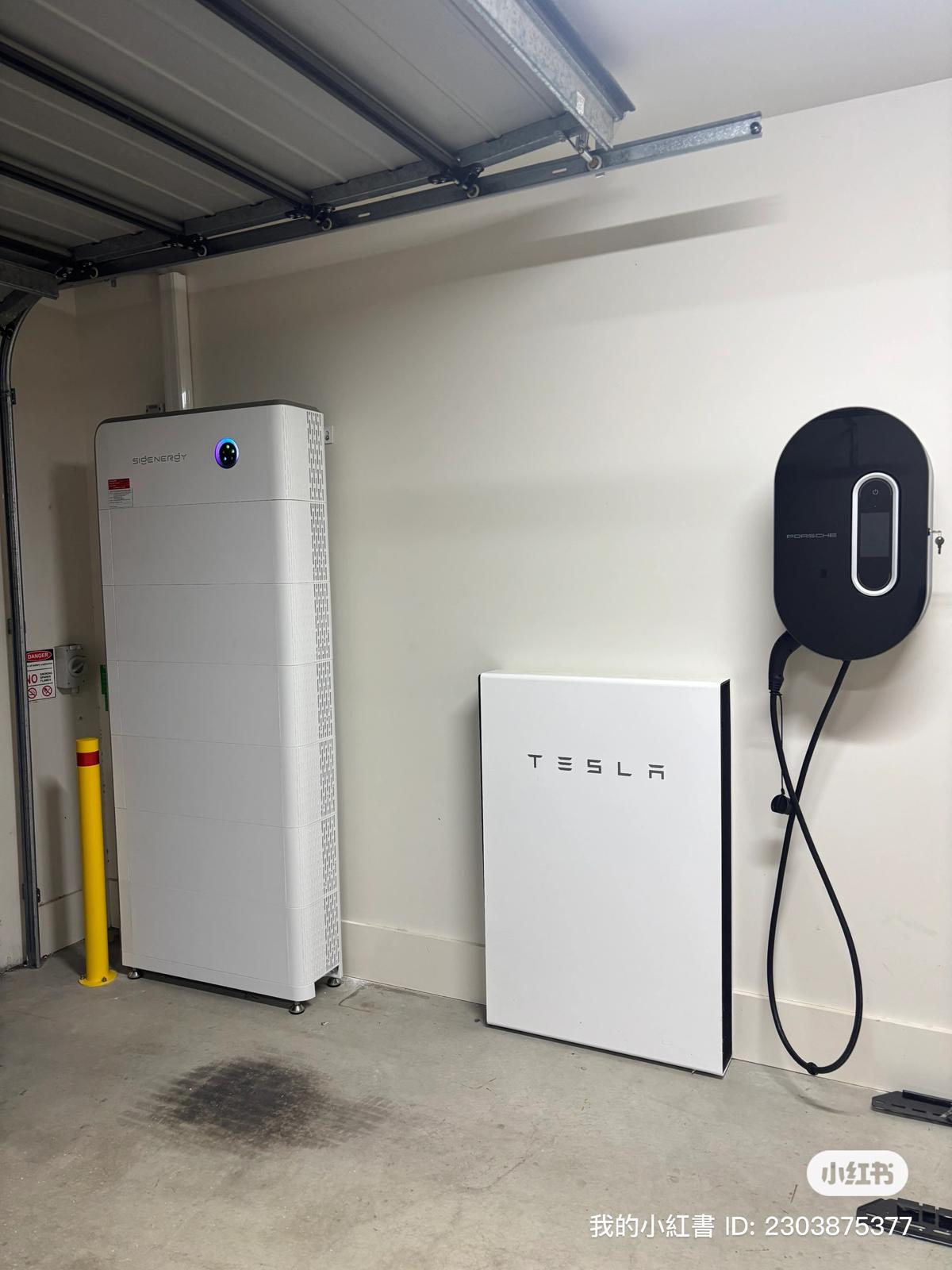 Tesla Powerwall & EV Charger Setup