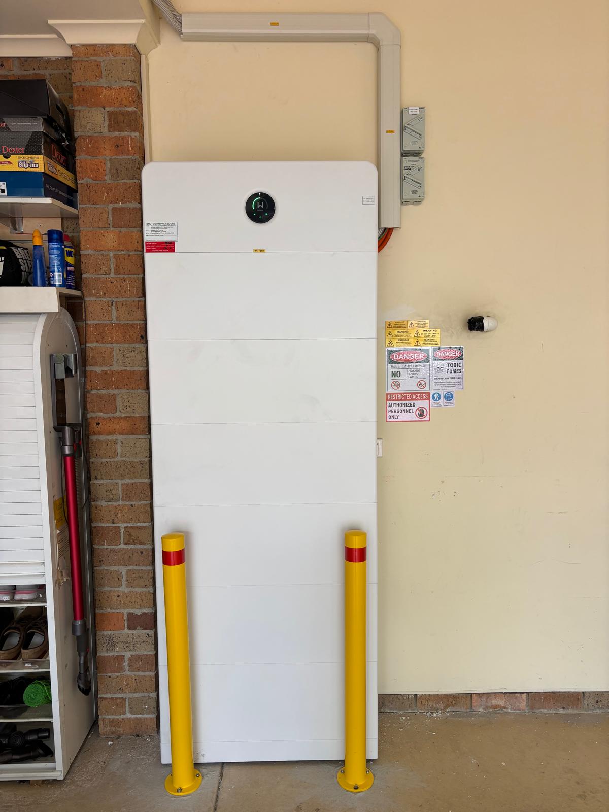 GoodWe Battery Installation