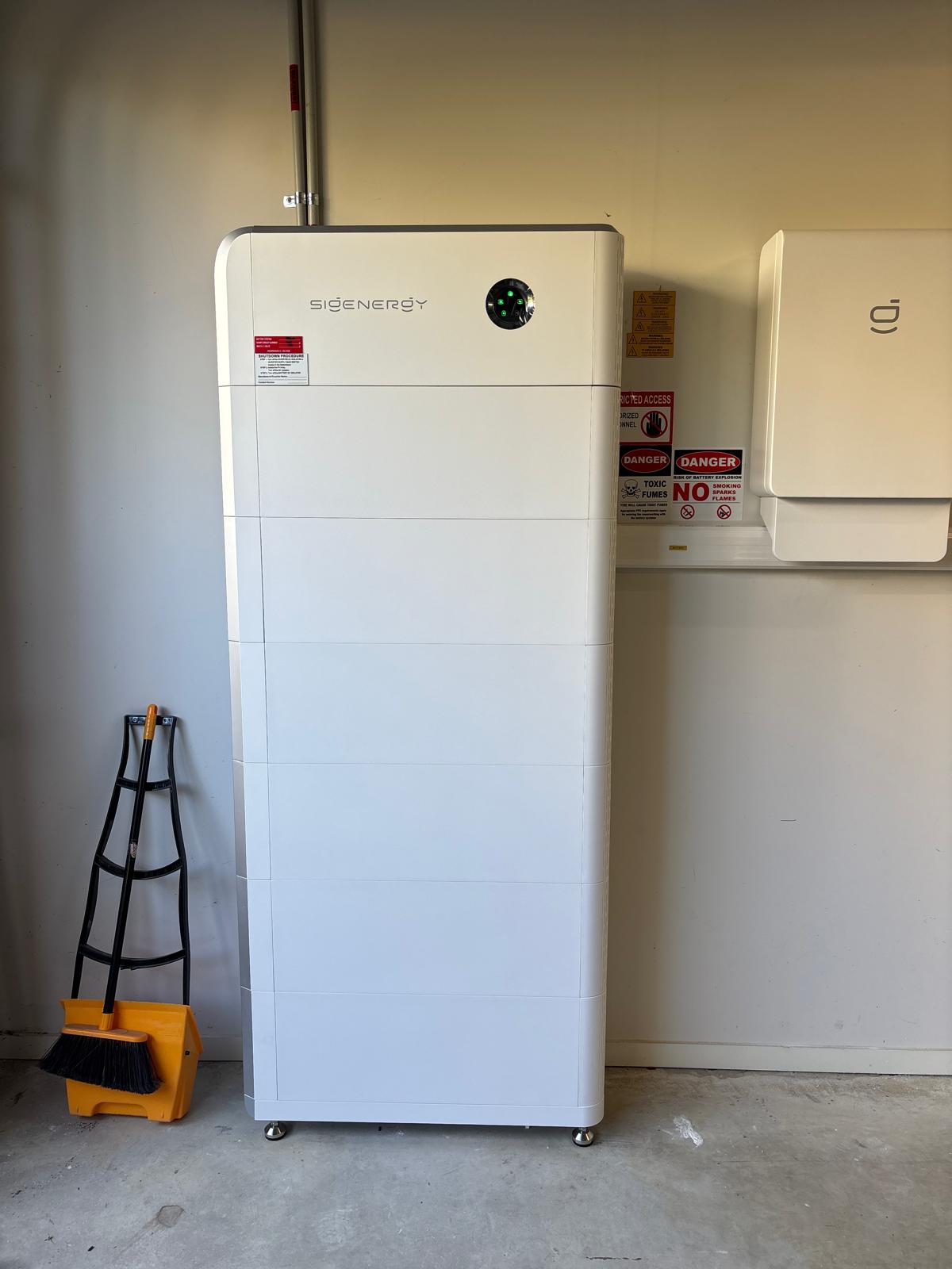 Sigenergy Home Battery System
