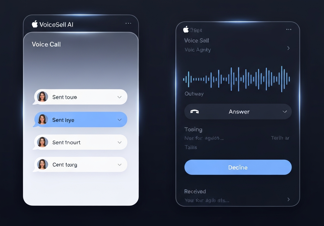 VoiceSell AI
