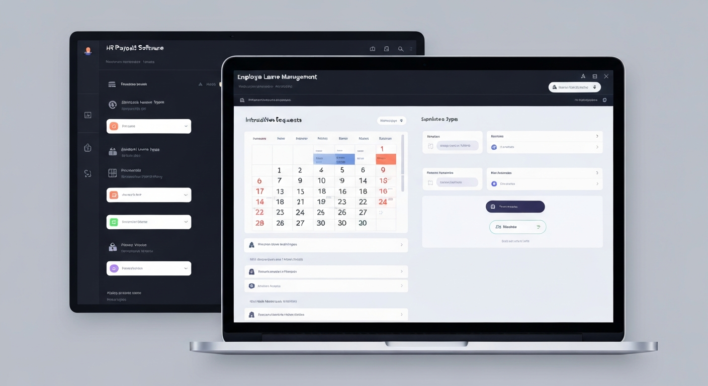 Payroll & E-Leave Solution