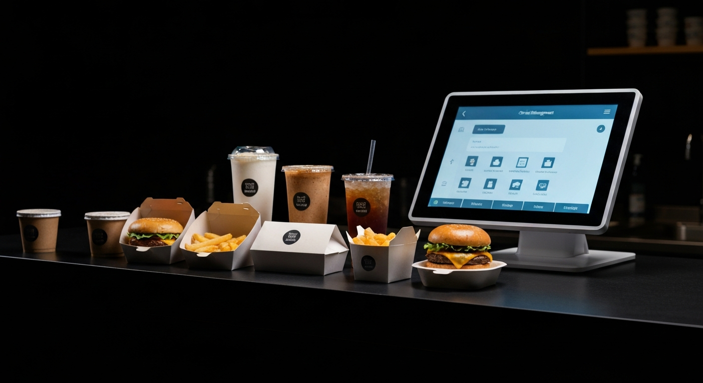 Dine-in, Takeaway & Delivery
