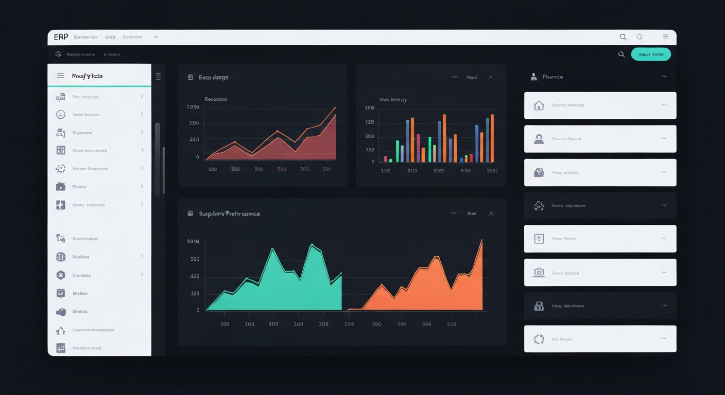 ERP Solution
