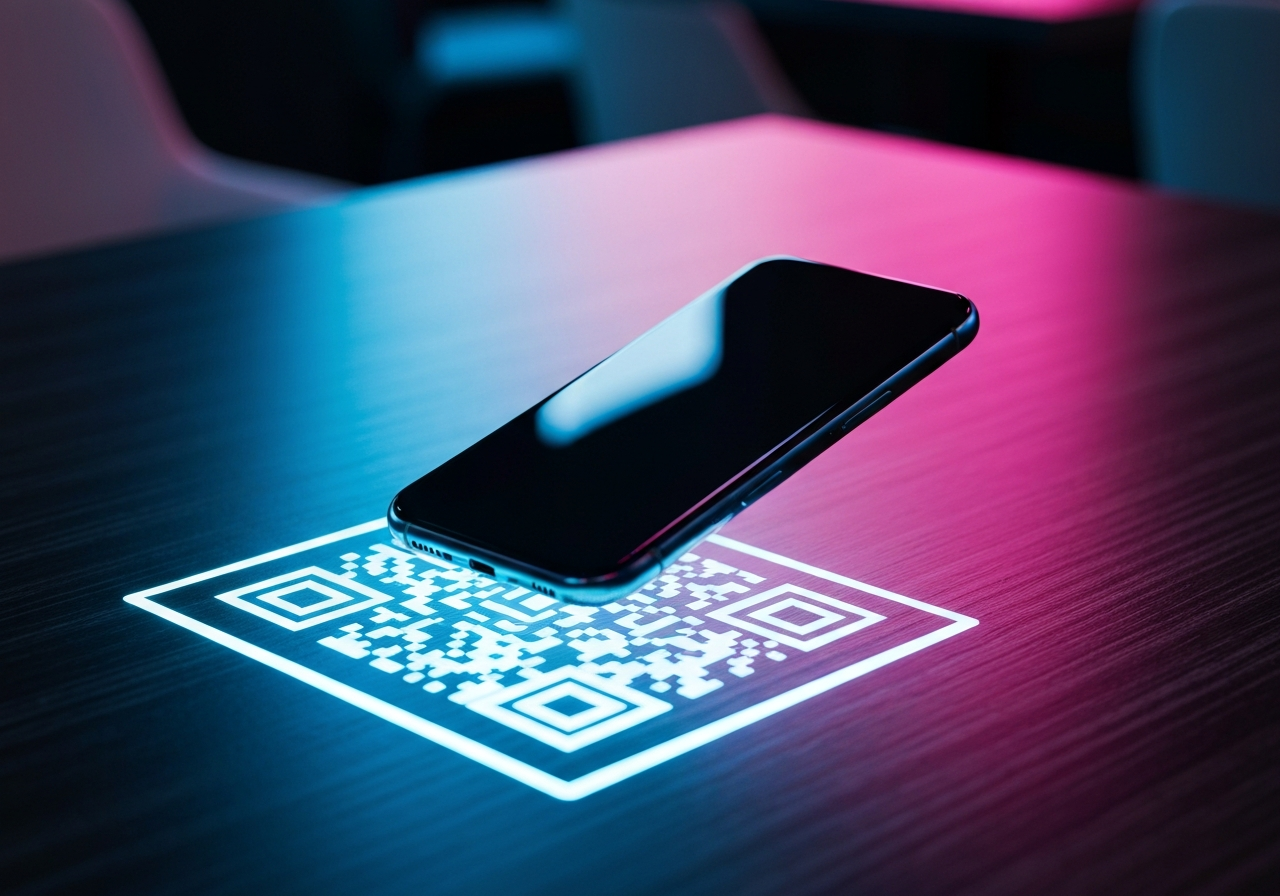 QR Code Ordering