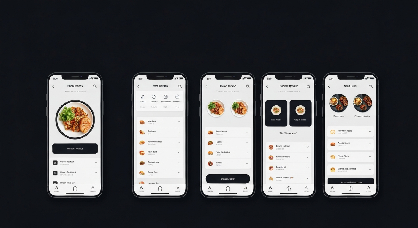 Customised Mobile Apps
