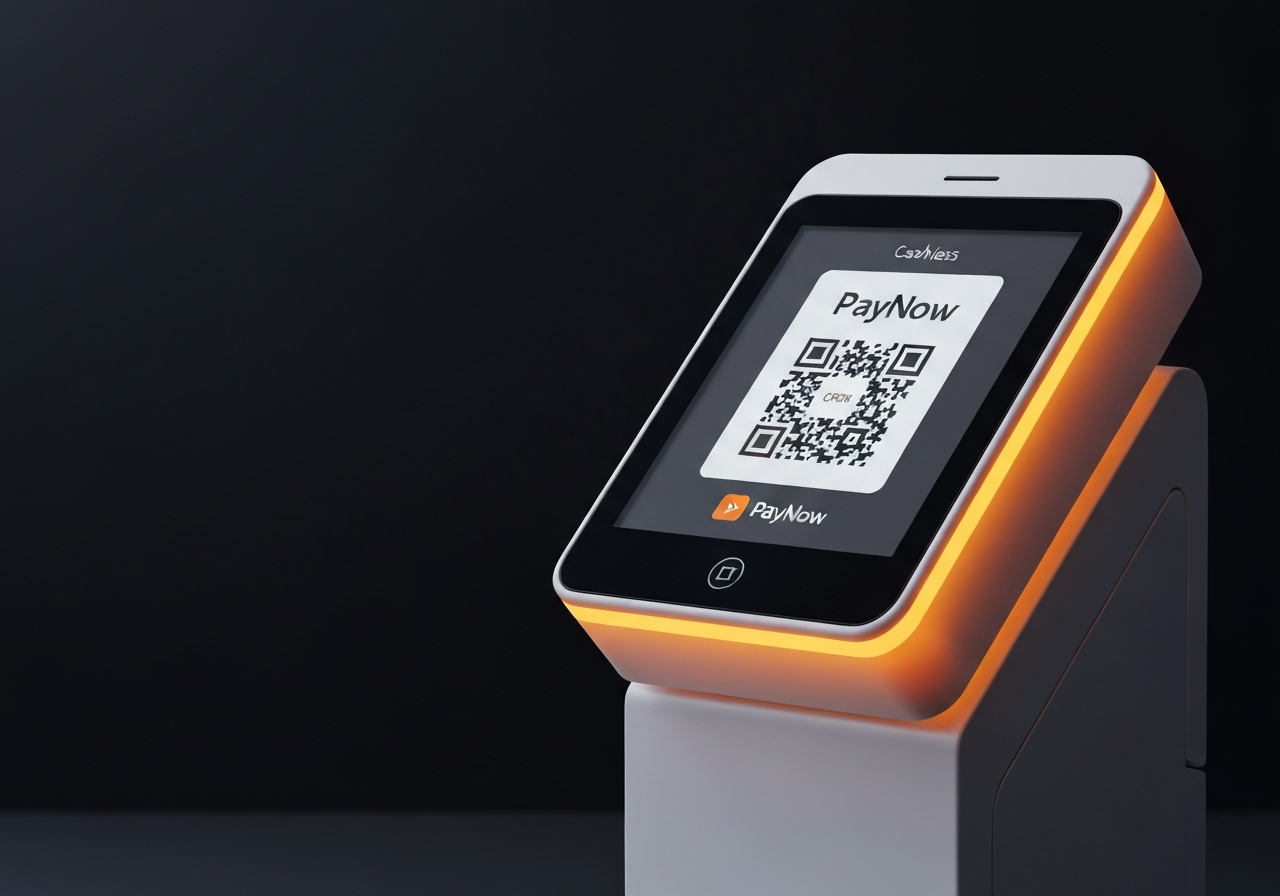 Cashless & PayNow Payments