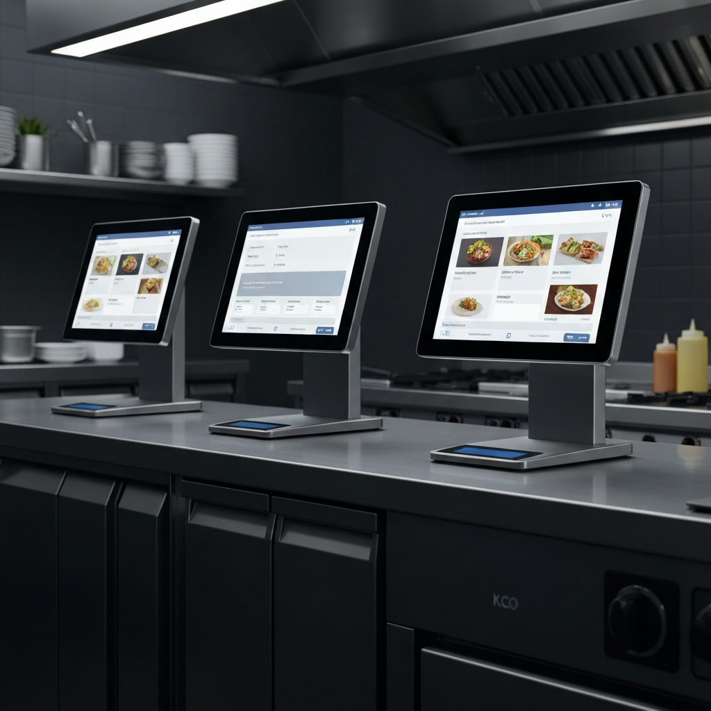 Kitchen Management