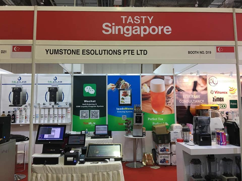 Cafe Asia Expo 2