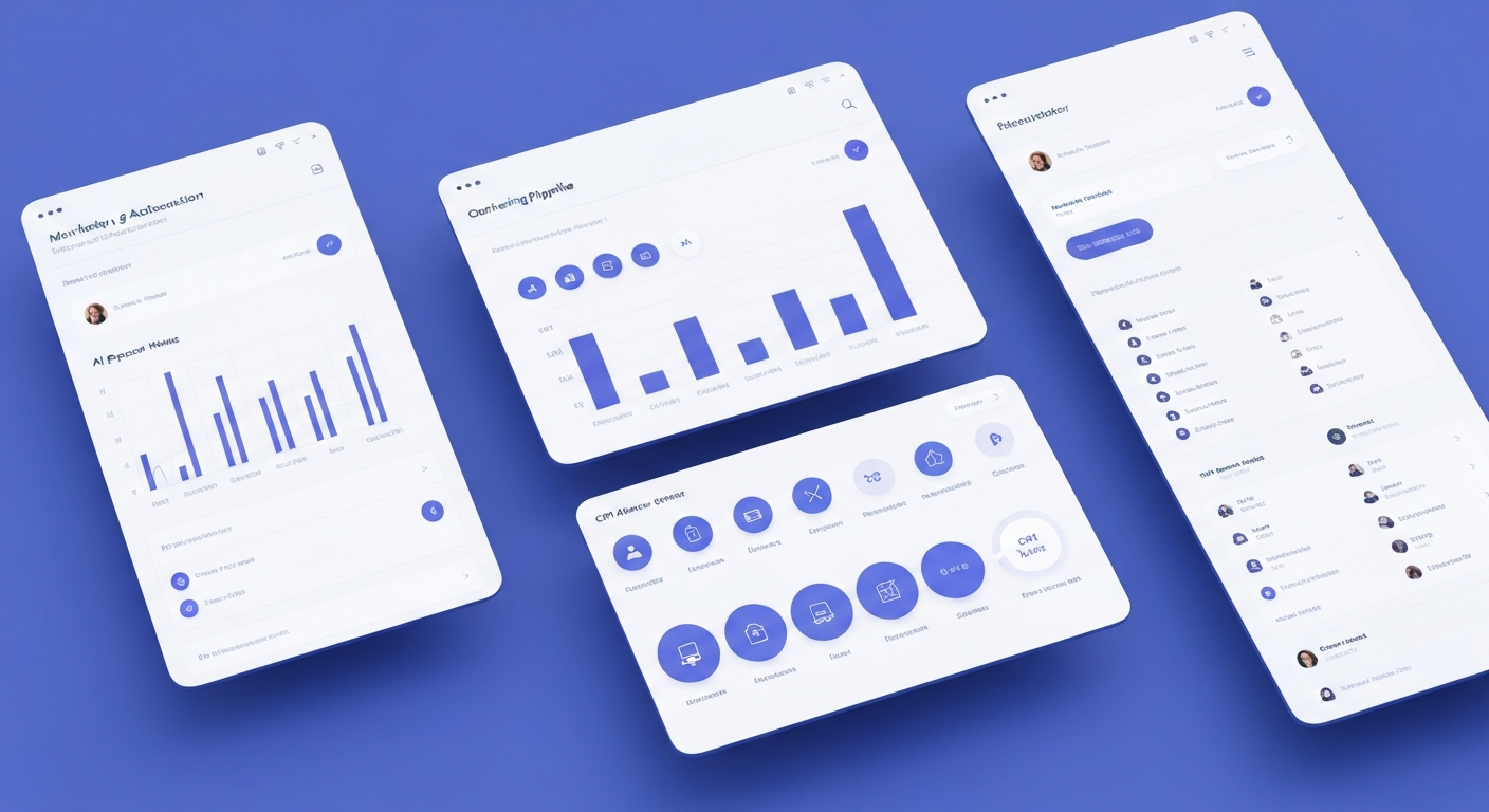 GoHighLevel for AI Marketing Automation