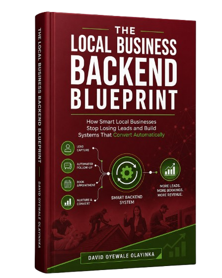 The Local Business Backend Blueprint
