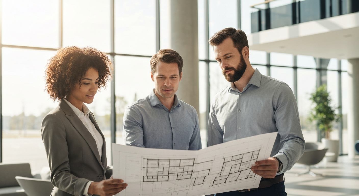 Our professional team