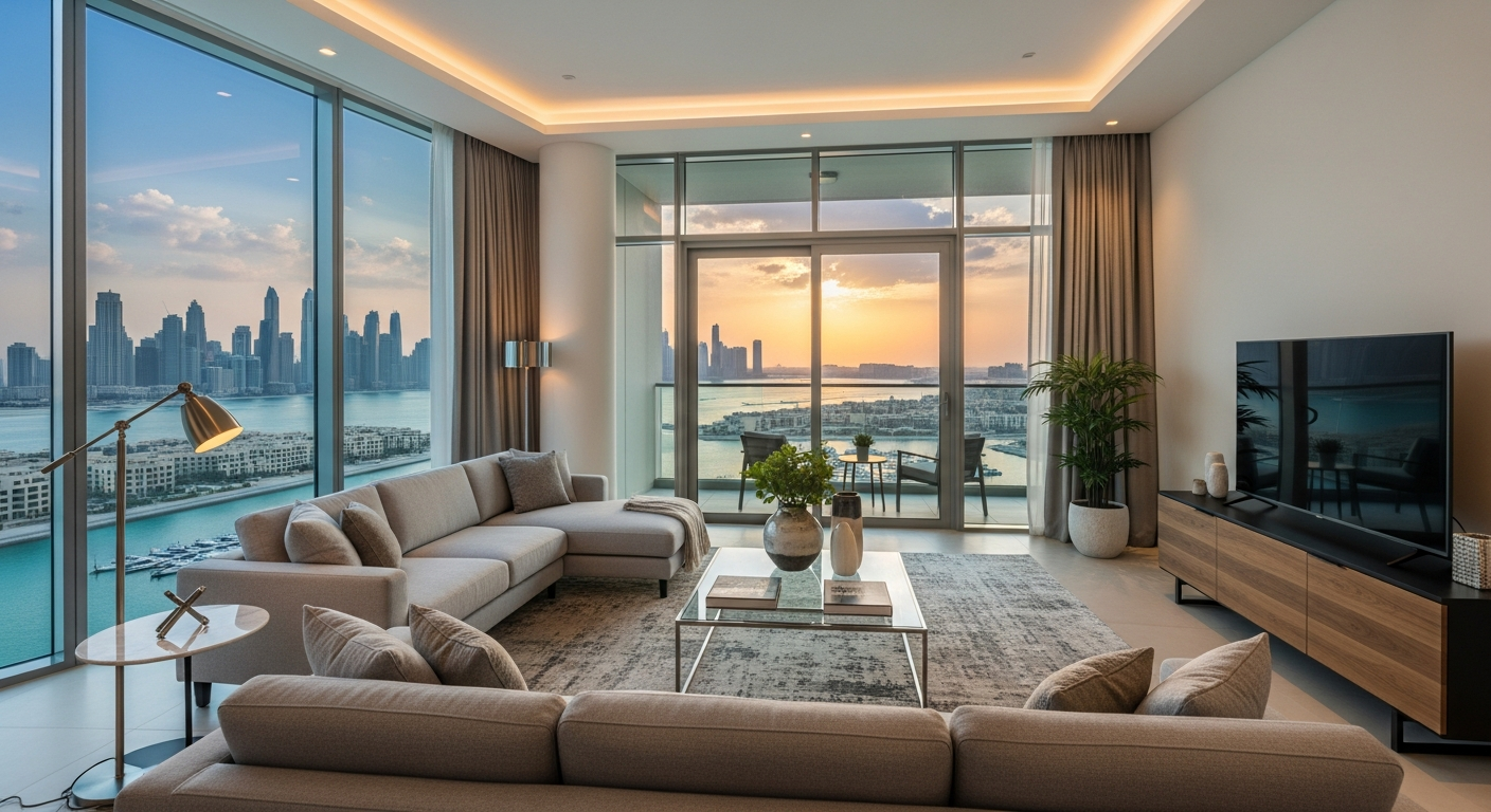 Dubai Marina Apartment