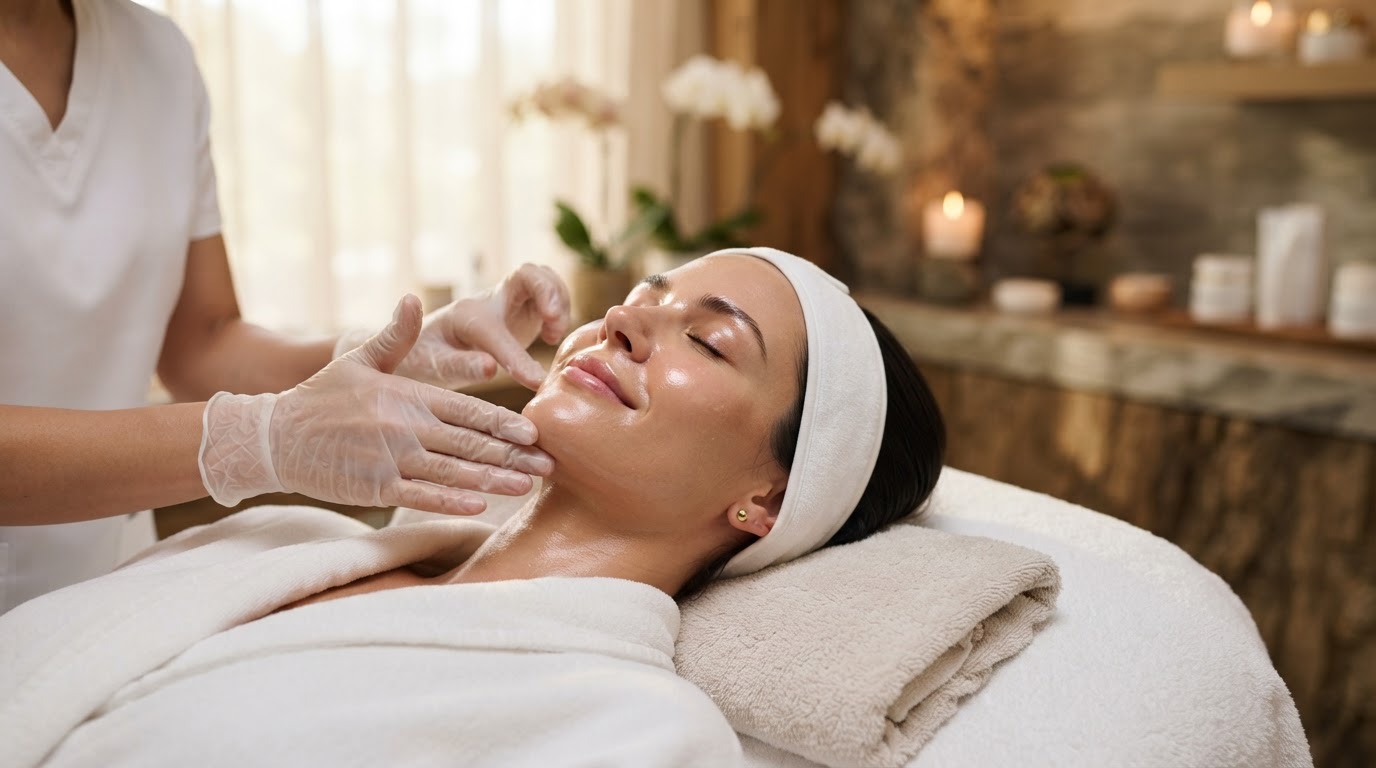 Physiomed Beauty — Post-Summer Recovery Treatment
