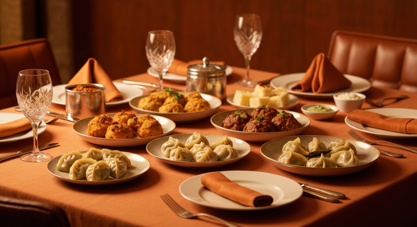 Nepali Classic Feast