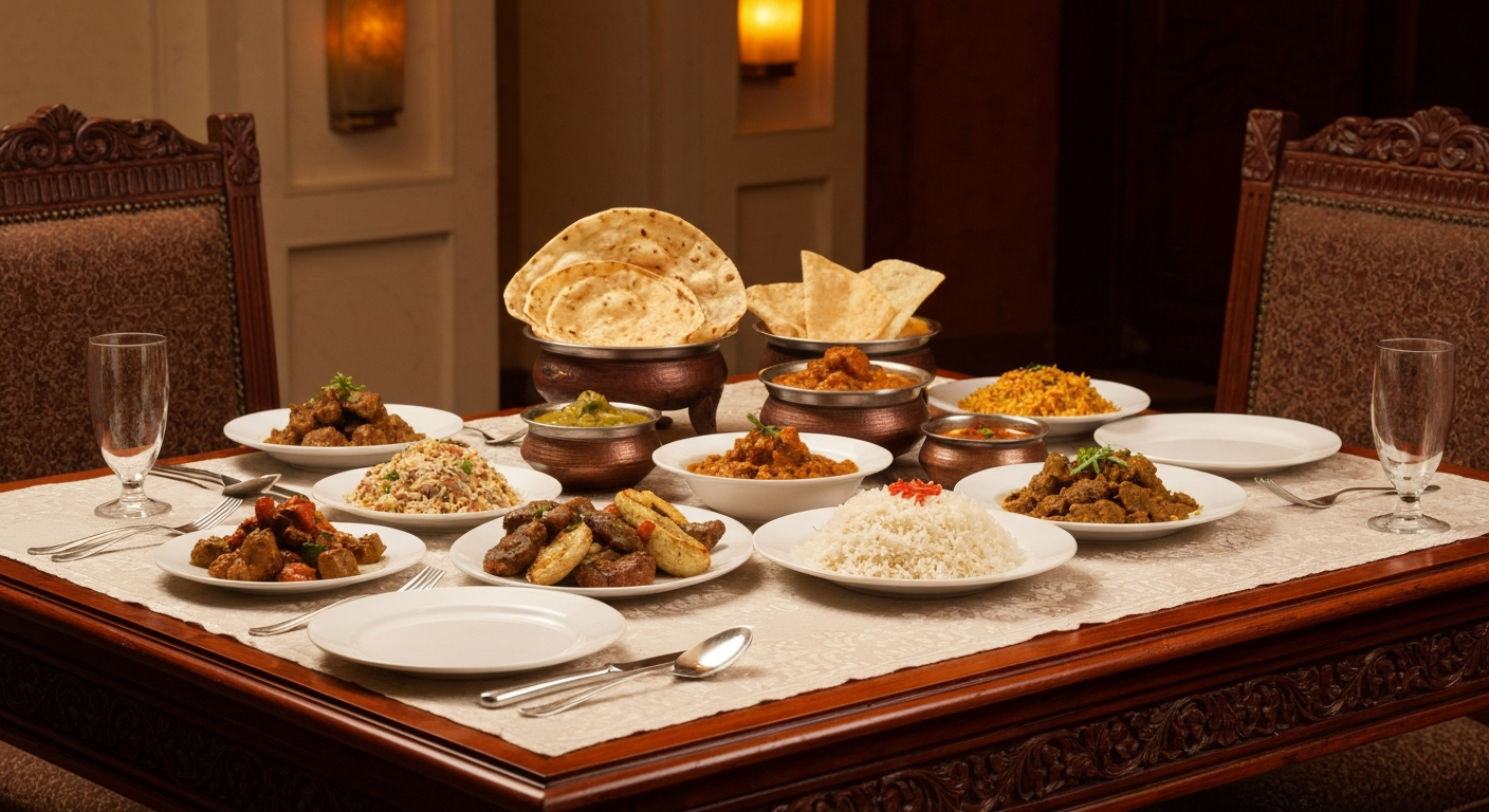 Nepali Premium Banquet