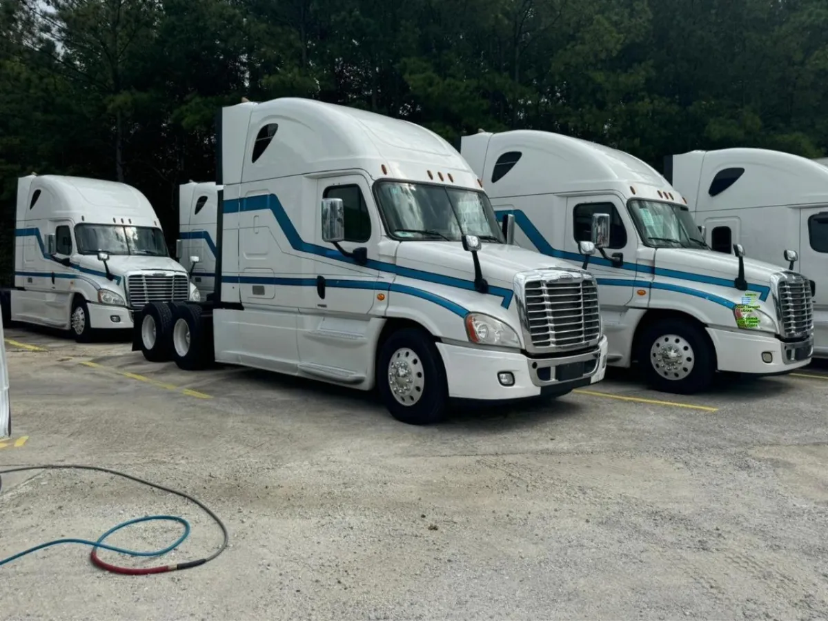 Fleet Owner Opportunity