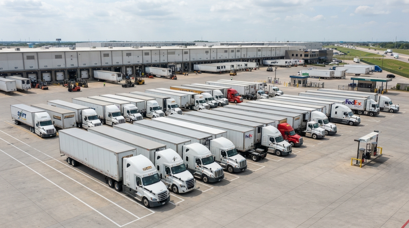 Scaling Your Small Trucking Fleet: From 2 to 20 Trucks Without Overhead Stress