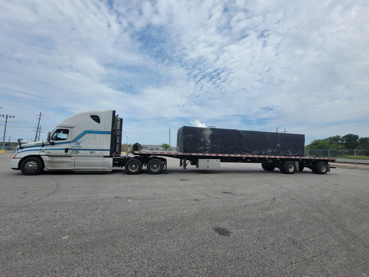 Trucking Company Partnership