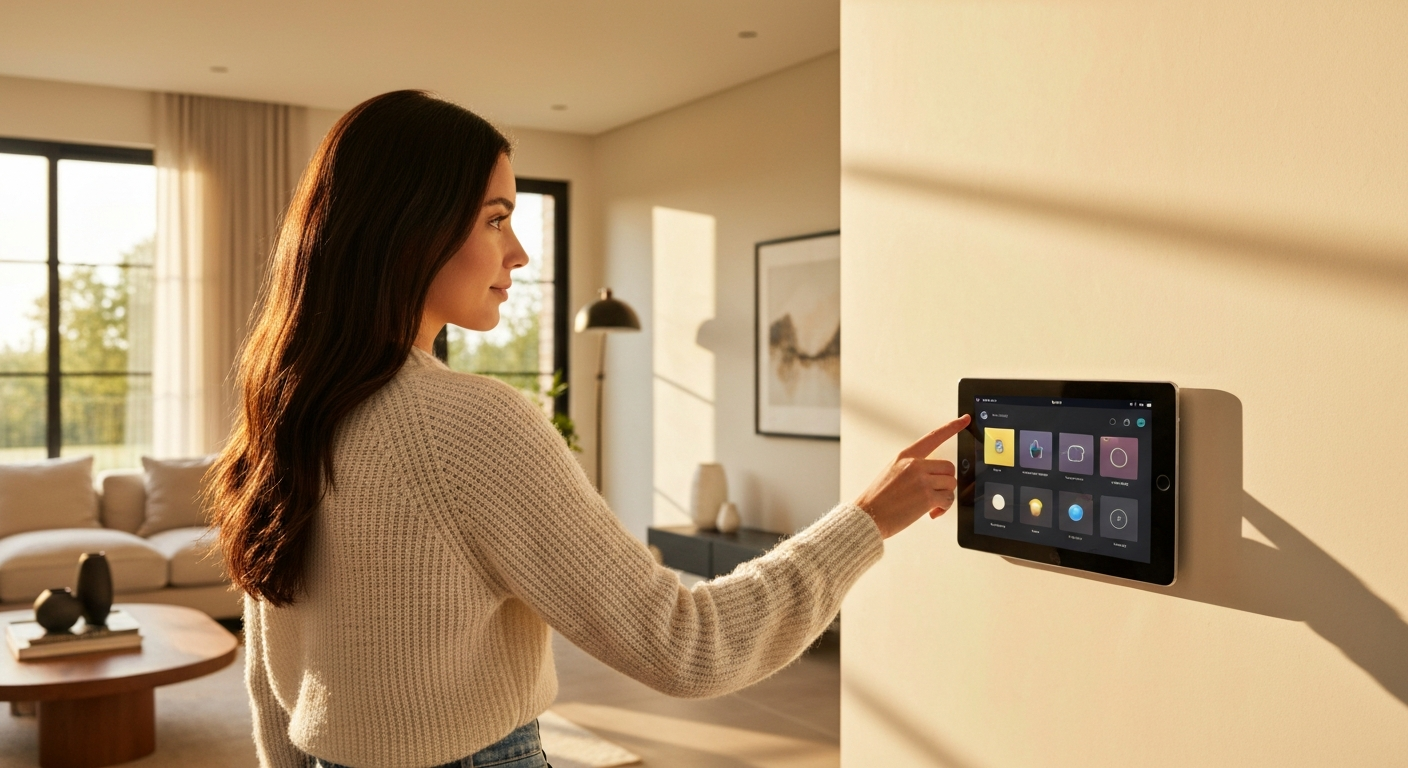 Smart Home Setup main