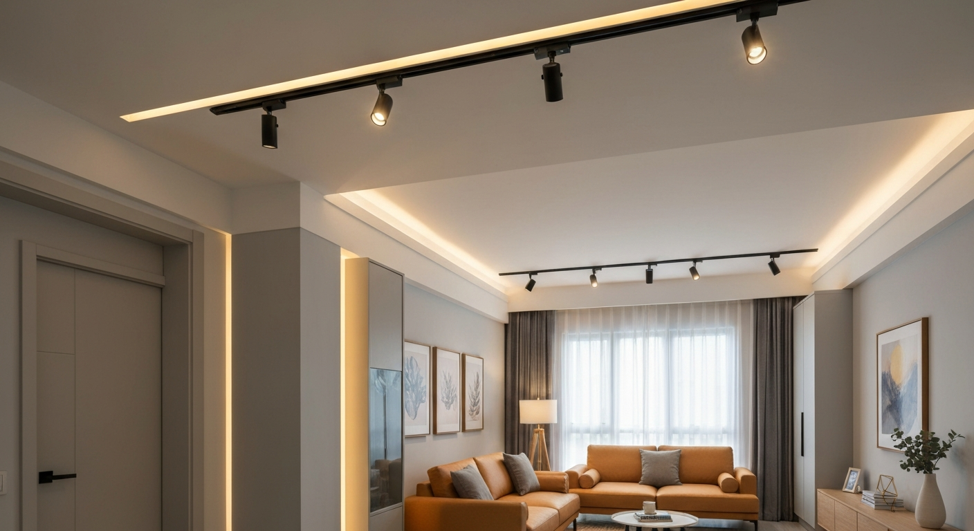 The Benefits of Switching to LED Lighting in Your HDB