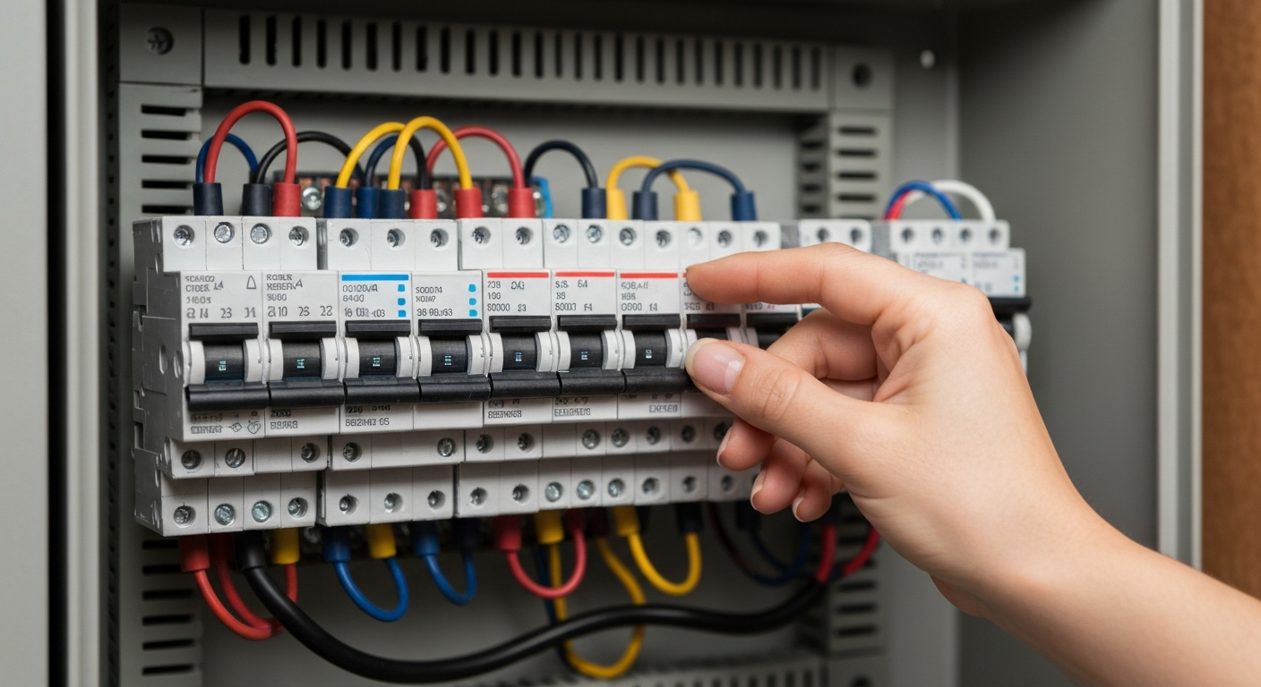 Power Trip Repair main